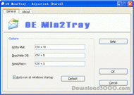 OE Min2Tray screenshot